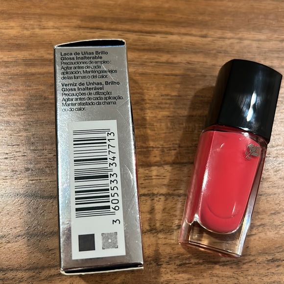 NEW LANCOME Vernis in Love - Rose Des Nymphes - 351B - Picture 4 of 6
